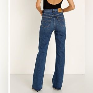 Levi’s Premium | Ribcage Boot